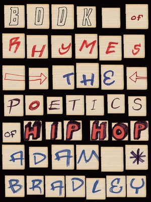 cover image of Book of Rhymes